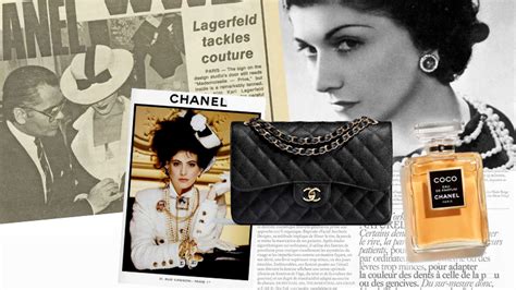 chanel makeup origin|chanel brand history.